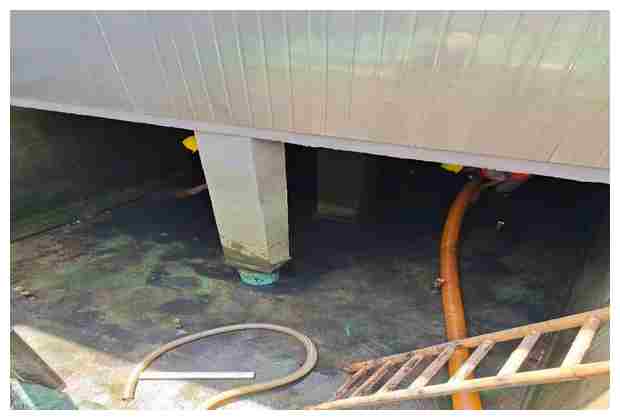 長子營鎮潞城四村排污池清理注意些什么