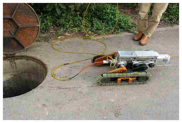 長子營鎮安場蓄水池管道清淤時要注意事項