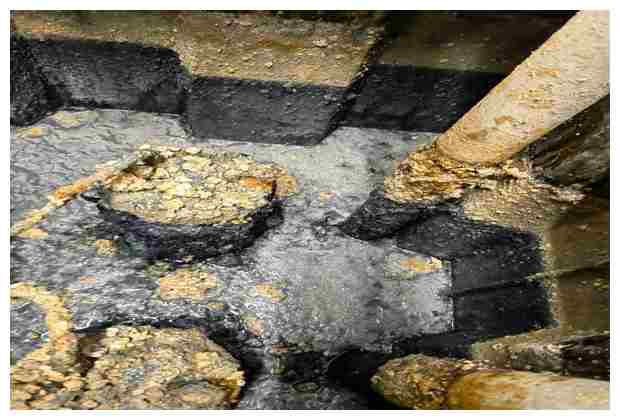 長子營鎮淤泥井管道疏通得到優勢