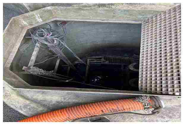 長子營鎮勒七營村生活廢水清理比較省心服務好