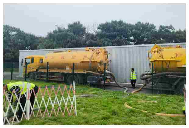 長哨營鄉老溝門村淤泥渠污水清理選擇有哪些優勢