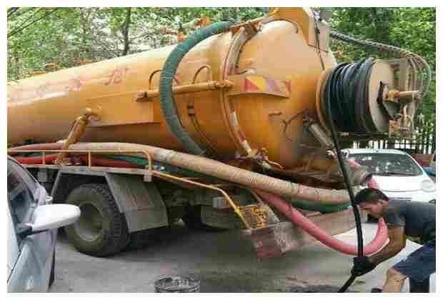 長子營鎮東北臺村格柵溝廢水清理怎么清理比較好