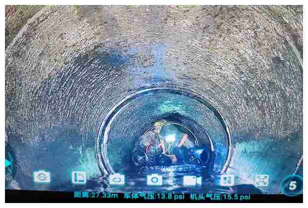 長凌營村氧化井廢水清理的注意事項