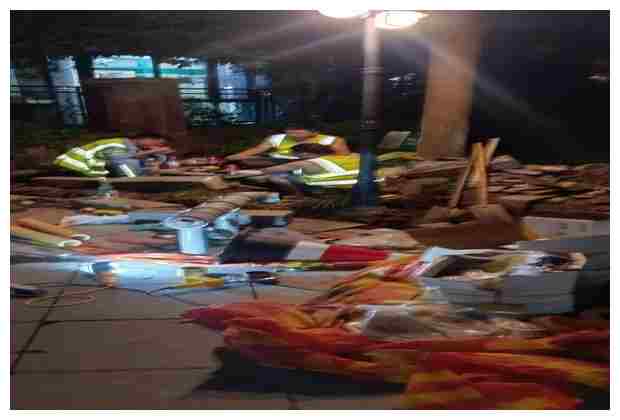 錐石口村清理污油池安全技術操作規程介紹