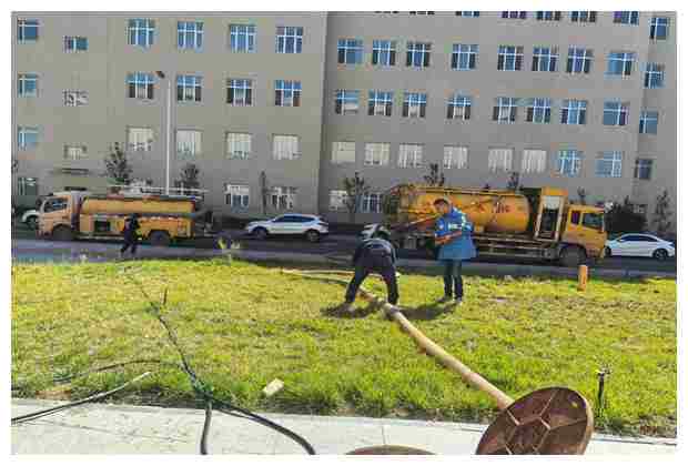 錦州下水道堵塞怎么辦