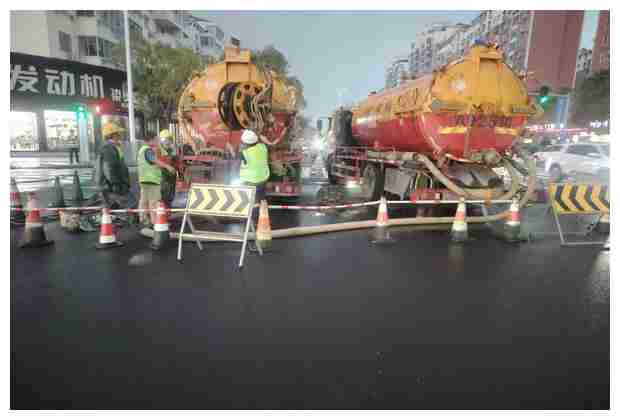 長哨營鄉北灣村沉淀溝管道疏通前必看的常識