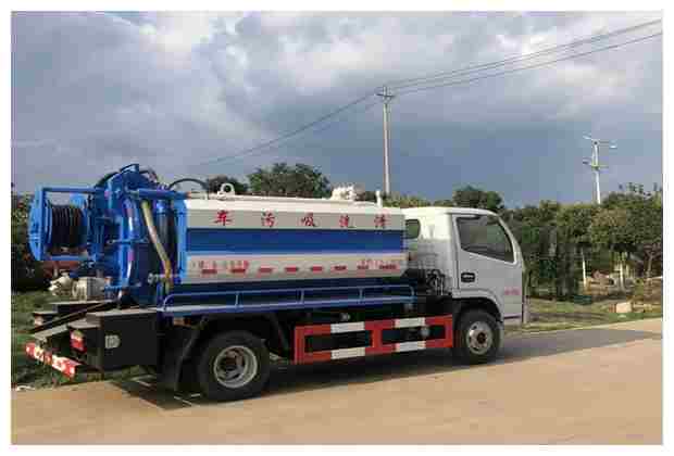 鎮羅營鎮西寺硲村循環池管道疏通作業流程