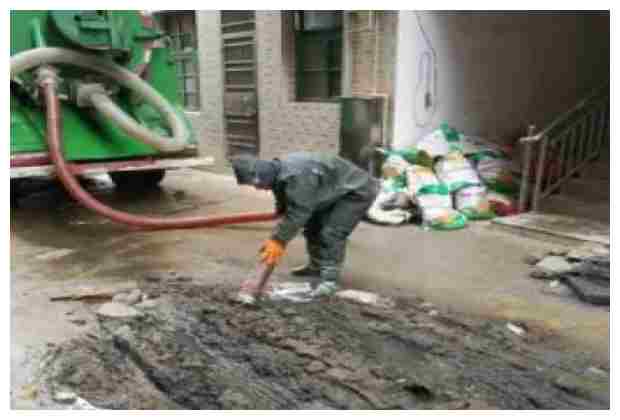 鎮(zhèn)羅營(yíng)鎮(zhèn)西寺硲村循環(huán)池管道疏通作業(yè)流程 鎮(zhèn)羅營(yíng)鎮(zhèn)西寺硲村循環(huán)池管道疏通作業(yè)流程