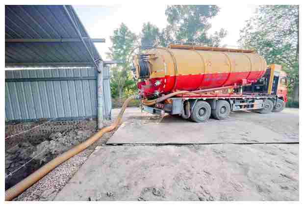 鎮羅營鎮見子莊村集淤溝管道清洗公司施工團隊