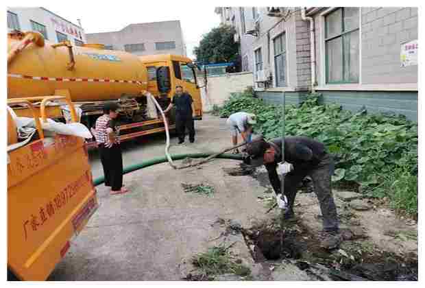 鎮羅營鎮關上村氧化井管道清淤可提供服務