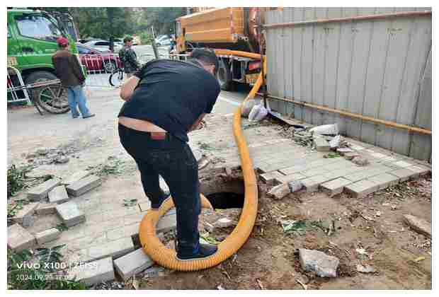 鎮江營村泥沙池管道疏通如何節省時間 鎮江營村泥沙池管道疏通如何節省時間