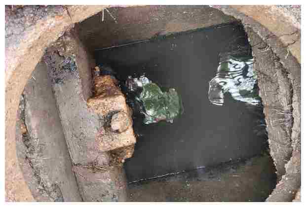 鎮羅營鎮五里廟村水泥管道疏通如何正確施工