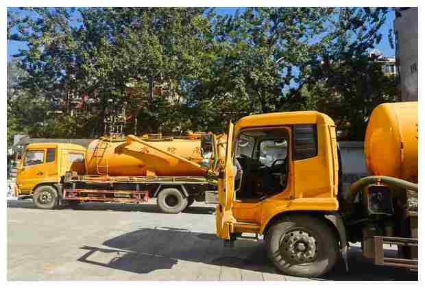 錐把胡同集污溝管道清洗工序介紹