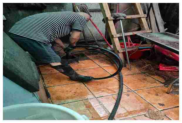 銀閘社區糞坑井管道疏通該如何選購