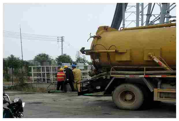 銀閘社區糞坑井管道疏通該如何選購