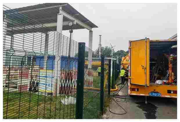 紅土店社區室外管道清淤注意事項及實施流程 紅土店社區室外管道清淤注意事項及實施流程