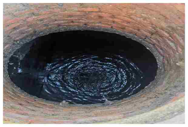 紫芳園社區沼氣渠管道清淤前需要做的事 紫芳園社區沼氣渠管道清淤前需要做的事