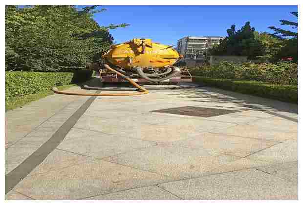 紫芳園社區沼氣渠管道清淤前需要做的事