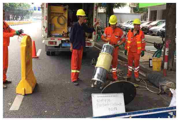 紫竹院街道化油井管道清淤有哪些優勢呢