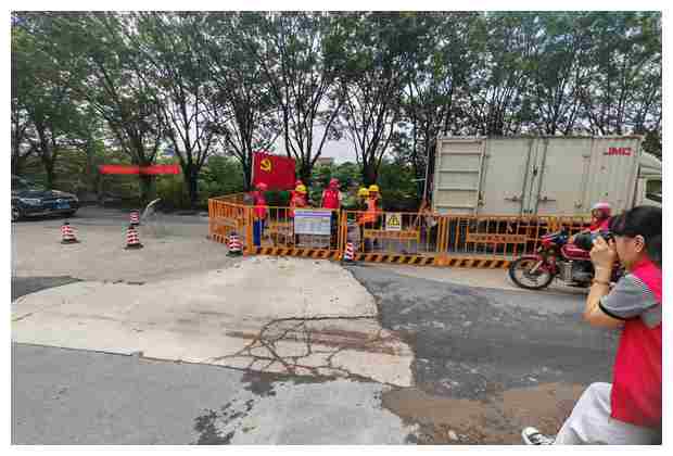 紫綬園居委會循環池管道清淤策劃方案