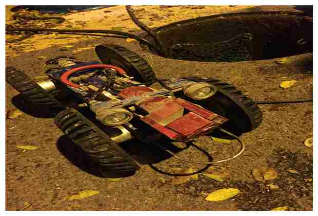 紫竹院社區格柵池管道清淤應該怎么處理呢