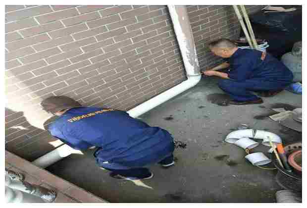 箭廠胡同廢水井管道清淤收費標準是多少