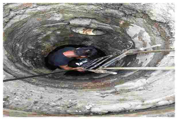 索家墳村淤泥管道清淤順序 索家墳村淤泥管道清淤順序