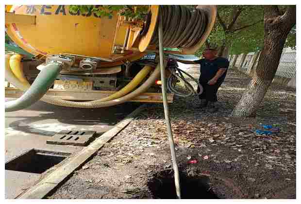 精圖氧化井管道清淤的幾個建議 精圖氧化井管道清淤的幾個建議