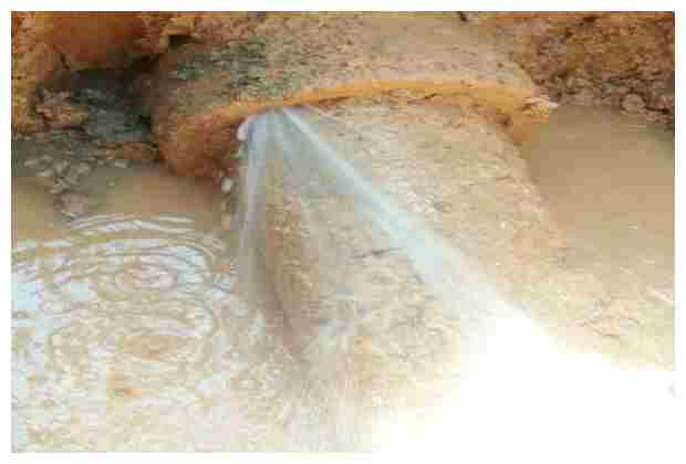 簡昌村格柵溝管道清淤的功效與作用