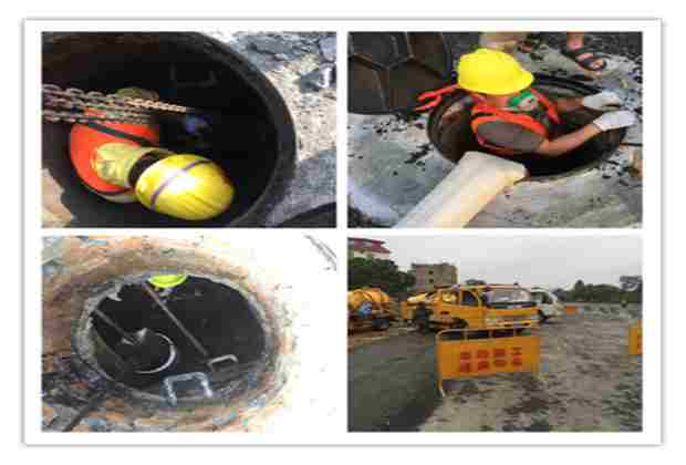 簡昌村格柵溝管道清淤的功效與作用 簡昌村格柵溝管道清淤的功效與作用