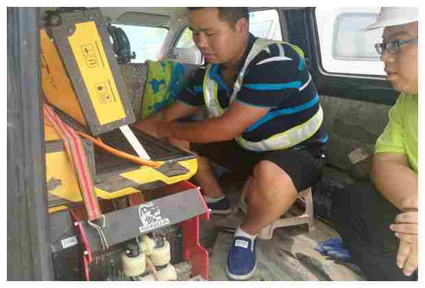 管莊村沉砂井管道清淤構造組成是什么