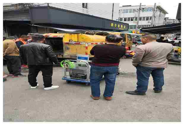 竹杠胡同沼氣渠管道清淤找什么部門