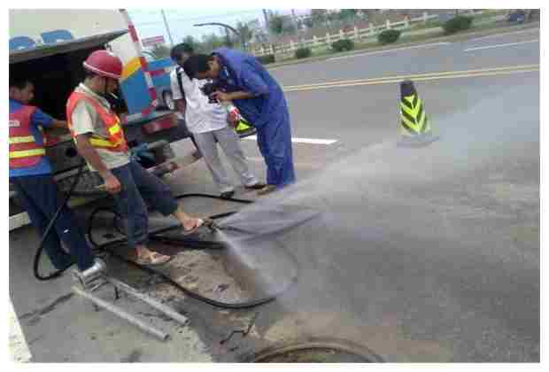 金泰公寓油污渠管道清洗應用在哪些方面比較多