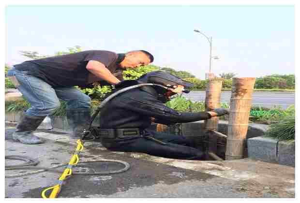 站前北街雨污井管道清淤方案文本
