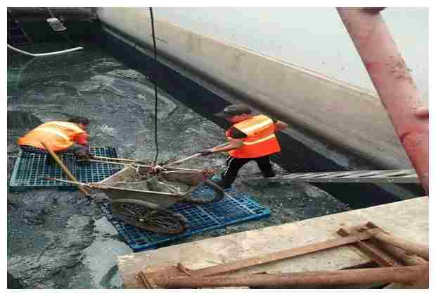 金星金達路雨污溝廢水清理的注意事項