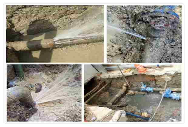 站前西街工業管道清淤它有哪些種類