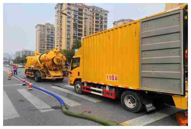 金星金華園丙區大型管道清淤一般多少錢