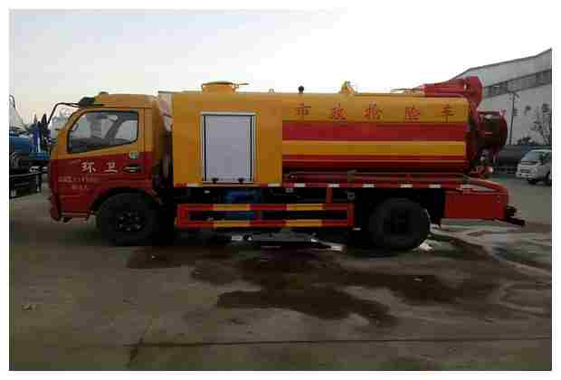 立水橋泥漿池管道清淤省油小技巧分享