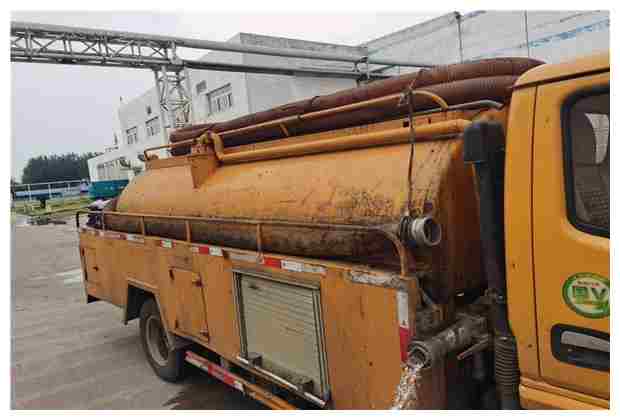 金星新三余污水渠管道疏通不等于服務就好