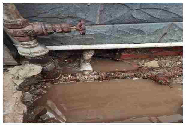 立新莊村雨污井管道清淤就女生一怎么辦