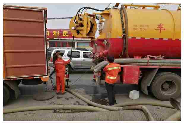 立教村曝氣溝管道清淤公司價格多少