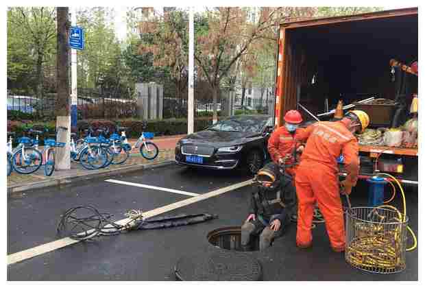 金坨村生化池管道清洗如何選擇公司