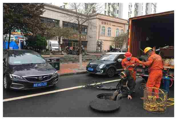 竇店村蓄水井管道清淤時注意什么