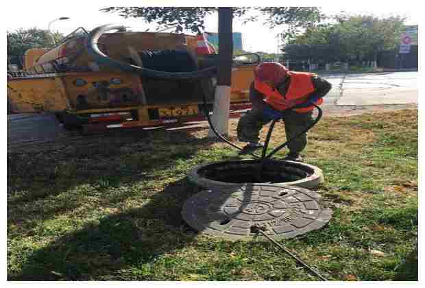 空軍指揮學院社區循環池管道清淤給一些意見