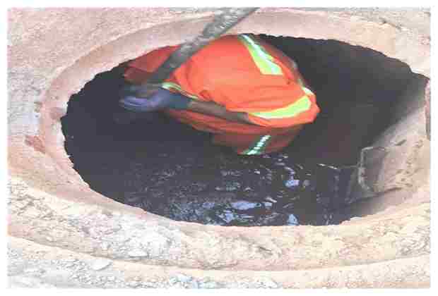 重興園社區沉砂井廢水清理教你怎么找正規