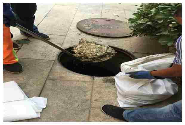 稻田二村管道清淤怎么計量的