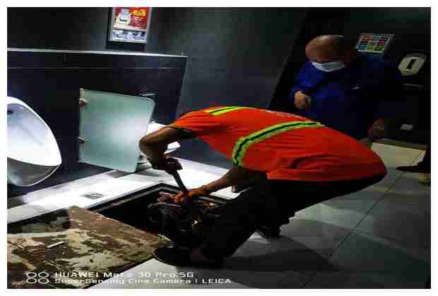 金鄉嘉園外井管道疏通專業與否的條件