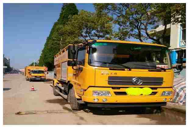 稻田三村集淤溝管道清淤工業(yè)應(yīng)用有那些