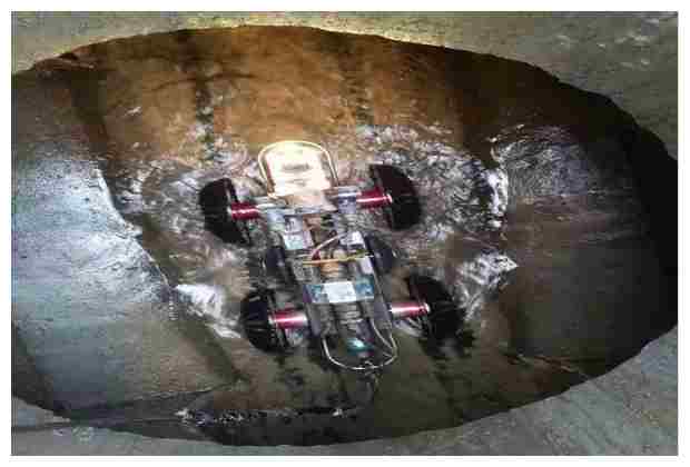 采育鎮辛一村花園水井管道清淤如何省心