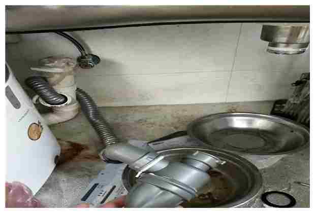 里炮村化糞井管道清淤的步驟和注意事項